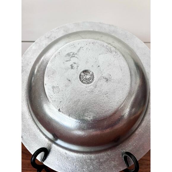 Wilton Armetale, Western Ranch Bowl  Bronco Buster Bowl Longhorn Cowboy - Picture 5 of 10